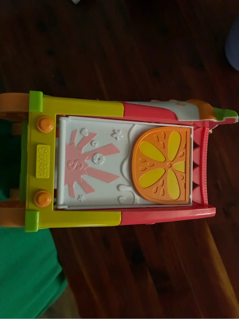 Shopkins Smoothie Truck